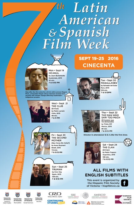 7th Film week 2016
